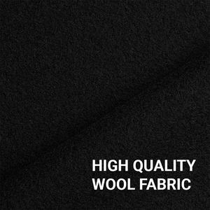 Veste universitaire à la mode, légère et confortable, impression de logo personnalisé, parfaite pour une tenue décontractée, OEM/ODM disponible - Product Image 4