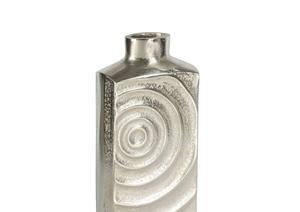 Vase décoratif moderne et élégant en aluminium Design unique Idéal pour l'intérieur et l'extérieur Décoration de table élégante à prix raisonnable - Product Image 2