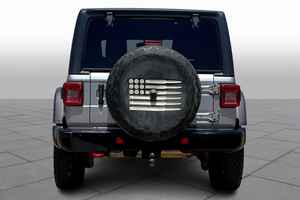 Jeep Wrangler Unlimited Rubicon 4WD 4 Puertas SUV 2018 Usado Recientemente - Listo para Enviar - Product Image 4