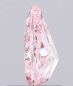 5.00 CT Vivid Pink Lab Grown Diamond Marquise Cut avec un excellent certificat IGI JC Diamond LGPPEAR9 Prix peu coûteux - Product Image 4