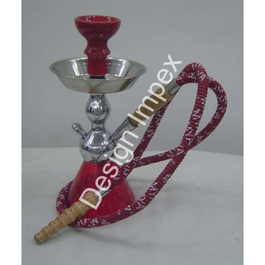 Vente en gros de hukkah au design personnalisé de qualité antirustique vente de hukkahs et de shisha à haute teneur en émail vente de hukkah au goût de fumeur pour adolescents - Product Image 6
