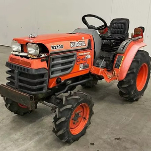 Compre Ruedas para Tractores Kubota B2100 B3211 B1820 BX BX23S, Tractor Compacto 4x4 Kubota con Cargador Frontal LA304 - Product Image 1
