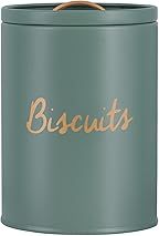 <b>Large</b> Capacity Metal Biscuits <b>Box</b> with Elegant Design for Kitchen Organization and Storage at Wholesale Rate - Product Image 5