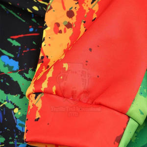 Nuevo Diseño, Sudaderas con Capucha de Invierno 100% Algodón, Sublimadas, Resistentes al Viento, MOQ Bajo - Product Image 6