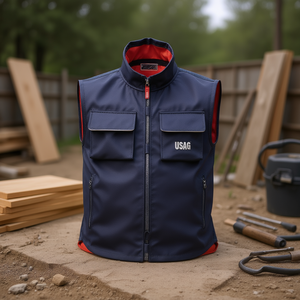 Sacs à outils Usag VEST, accessoires de travail pratiques et durables - Product Image 3