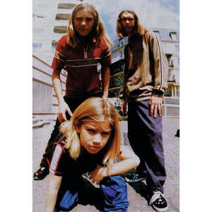 Tarjeta de Felicitación Impresa Digitalmente Hanson A4, Estilo Musical, Tarjeta de Invitación A5 para Cumpleaños y Navidad, Recuerdo de Papel - Product Image 1