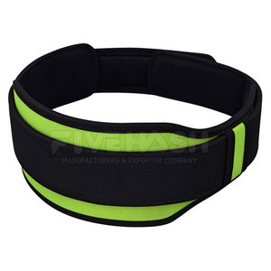 Customizable Neoprene Weightlifting <b>Belts</b> Gym Workout Bodybuilding Training Fitness <b>Exercise</b> Weightlifting Neoprene <b>Belts</b> - Product Image 6