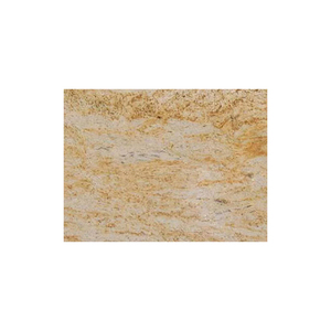 Dalle de granit or ivoire de haute qualité veines dorées carrelage poli cuisine extérieure Design moderne Style élégance intemporelle bas prix - Product Image 1