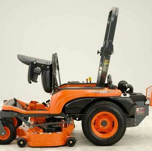 25HP Kubota 4-Stroke Gasoline Riding Lawn Mower Tractor 360 Pro Turn 60 Inch Zero Turn Industrial Grade for DIY <b>Grass</b> Cutting. - Product Image 6