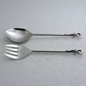 Unique Features Handmade Restaurant Kitchenware <b>Salad</b> <b>Server</b> Kitchen Accessories Kitchen Gadgets Home and Kitchen - Product Image 2