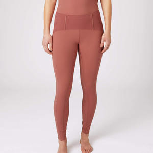 Leggings d'équitation décontractés au prix de gros Collants pour femmes Vêtements de sport équestres Collants d'équitation taille haute - Product Image 4