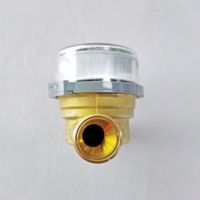 Compteur d'eau intelligent multi-jets domestique ZHONGYI avec contrôle à débit unique sans vanne, protection IP65, garantie 1 an avec module NB