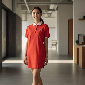 Polo de Golf de Alta Calidad para Mujer, Ropa Deportiva, Polo para Correr, Camiseta Polo de Estilo Urbano para Mujer - Product Image 5