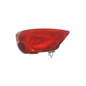 Kaya Plastik KR-705 Renault Megane 4 Rear Fog <b>Light</b> <b>Reflector</b> Left OE 265855907R Turkey - Product Image 4