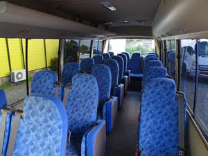 SUV d'occasion 2020 pas cher, transmission intégrale, sièges en cuir, boîte automatique, conduite à gauche, pneus R18, berline Euro IV - Product Image 2