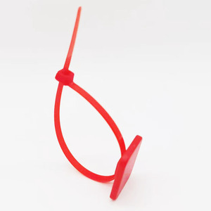 แท็กสายรัดกันโลหะ UHF RFID แบบหุ้มฉนวนระยะไกล ขายดีจากโรงงาน - Product Image 1