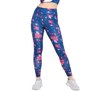 Custom Colour <b>Top</b> Quality Fashionable Sublimation Women <b>Leggings</b> Unique Outfit Fitness Wear Women <b>Leggings</b> - Product Image 5