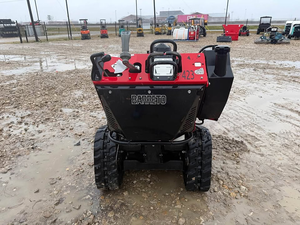 Compre una desbrozadora de tocones Barreto 30-SGB nueva/usada, autopropulsada, sobre orugas, para movimiento de tierras. - Product Image 3