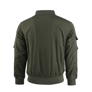 Chaquetas Cargo para Exteriores Hechas a Medida, Casuales, Transpirables, Ligeras, de Primera Calidad - Product Image 6