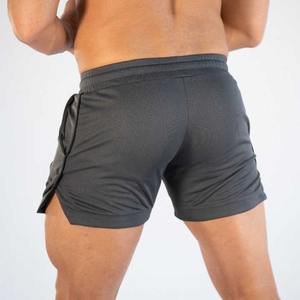 OEM Service Men's Workout <b>Shorts</b> Quick Dry Polyester Mesh <b>Liner</b> Gym Sport Athletic <b>Running</b> Hot <b>Shorts</b> Pattern For Men For Sale - Product Image 3