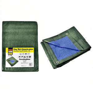 Easy Work Gewebeplane Convenient <b>Tarp</b> for Outdoor Use - Product Image 3