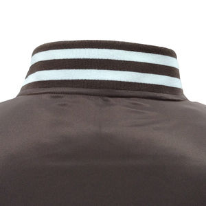 La última chaqueta universitaria de alta calidad con logotipo personalizado para hombre, estilo de tendencia, chaqueta universitaria cómoda para hombre - Product Image 4