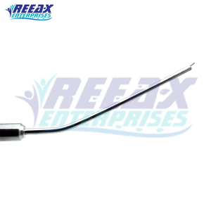 Instruments de diagnostic en acier inoxydable à tube chirurgical Frazier sur mesure Base d'équipement chirurgical par REEAX ENTERPRISES - Product Image 6