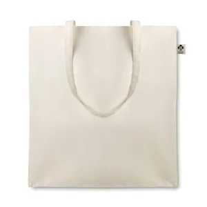 Borse Promozionali in Cotone Organico Sostenibile, Shopper Ecologiche in Cotone - Product Image 1