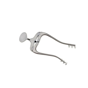Jansen retractor มืออาชีพการรักษาตัวเองเครื่องมือทางการแพทย์สำหรับการผ่าตัดทั่วไปและ ENT ราคาขายส่ง - Product Image 3