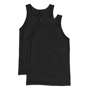 Débardeurs de fitness pour hommes, été, écologiques, respirants, séchage rapide, coton/polyester, nouveau design, vêtements de sport, meilleure qualité, compétitifs - Product Image 4