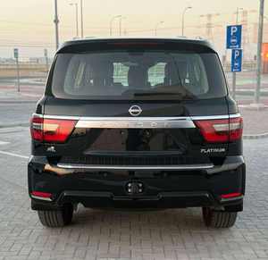 NISSAN PATROL PLATINUM SUV V8 USADO COMO NUEVO - Product Image 2