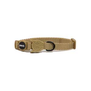 Luxury Sand Cat Dog Collar <b>Waterproof</b> Tactical Modern Elegant Simple Western Classic Style Personalized Pet Accessory - Product Image 2