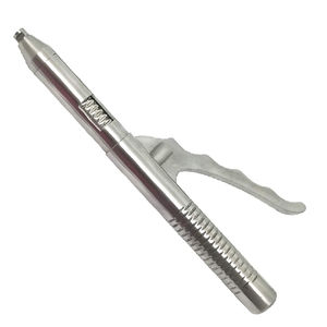 Extracteur de couronne dentaire automatique, 3 points et 1 clé, orthodontie, instruments en acier inoxydable, extracteur de couronne - Product Image 2