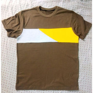 Camisetas de Hombre de Alta Calidad, Cuello Redondo, Tejido Grueso, Ecológicas, Manga Corta, Transpirables, de Secado Rápido, Estilo Casual Urbano - Product Image 2