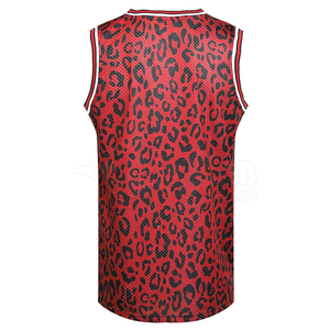 2024 pas cher conception personnalisée OEM /ODM maillot de basket-ball équipe Club sublimation maillot de basket-ball - Product Image 5