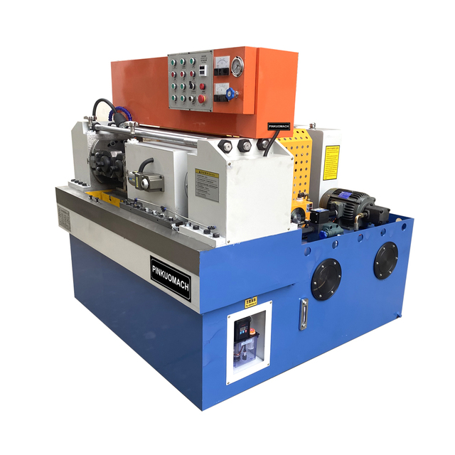 Factory Direct 250 Thread Rolling Machine for Large Bolts & Rods