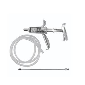 ชุดอุปกรณ์ฉีดยาอัตโนมัติสแตนเลส 5 มล. แบบใช้มือ - Product Image 5