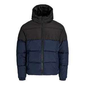 Veste d'hiver matelassée pour homme, vêtement d'extérieur chaud et isolé - Product Image 1