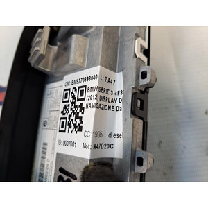 Pantalla para BMW Serie 3 F30 Berlina BM9270393040 N47D20C (11>) - Product Image 5