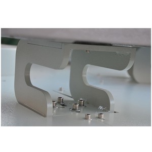 Presse à chaud numérique pour vêtements et textiles, machine à carrousel entièrement automatique à 6 stations pour impression par transfert DTF sur T-shirts A3/A4 - Product Image 3