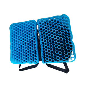 Coussins de Siège en Gel pour Sports de Plein Air, Pliables, Anti-Humidité, Pratiques pour Parcs, Chaises Longues et Soutien <span class=keywords><strong>Lombaire</strong></span> - Product Image 6