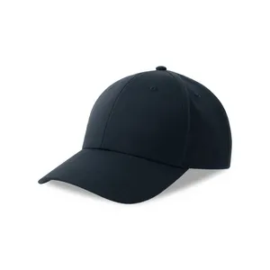 Recycled Polyester Casual Strapback Baseball Caps-Atlantis Brand Promotional Eco-Friendly <b>Hats</b> - Product Image 4