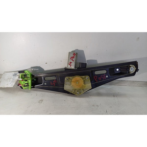 Mécanisme de levage de la vitre arrière. SX BMW Série X1 (E84) 51352990387 N47D20C (09>15) - Product Image 4