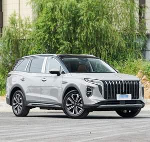 2023-2024 Hs7 2.0T 2023 Hong Qi H9 E-hs9 SUV Voiture Électrique Batterie Lithium Moteur 185KW Occasion à Vendre - Product Image 4