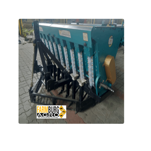 เครื่องเพาะกระเทียมแบบสายพานลำเลียงสำหรับปลูกต้นไม้ระบบสายพานลำเลียงกระเทียมแบบ V-Pass และดิน - Product Image 6