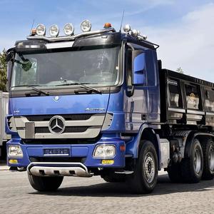 Camion à benne basculante Actros 2024 Euro IV abordable et très demandé - Product Image 2