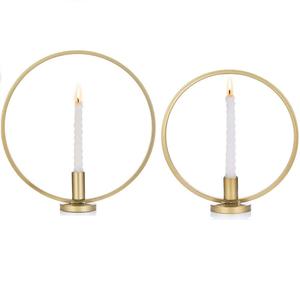 Elegant Stand Modern Votive Wedding Tapered Iron Decor Candle <b>Holder</b> for Wedding Personalized Stylish Candle <b>Holder</b> - Product Image 5