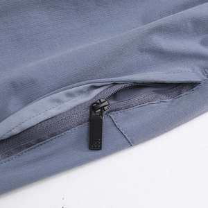 Pantalons de sport tissés en nylon Pantalons de fitness amples pour entraînement en plein air pour hommes Pantalons décontractés respirants à séchage rapide - Product Image 5