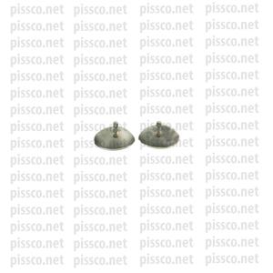 Escudo Ocular láser Autoclavable, escudo Ocular, acero inoxidable, hecho por Pissco - Product Image 2