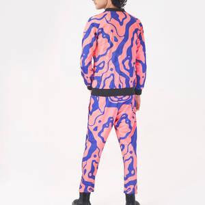 Ensemble de survêtement pour homme, design tendance, hiver, décontracté, respirant, écologique, uni, manches longues, léger - Product Image 2